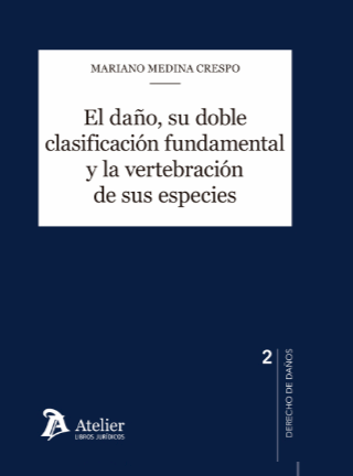 Daño, su doble clasificación fundamental y la vertebración de sus especies