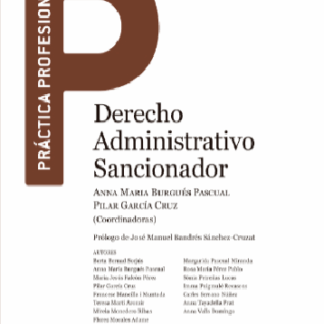 Derecho administrativo sancionador