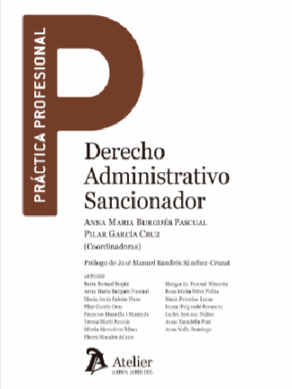 Derecho administrativo sancionador