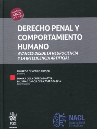 Derecho penal y comportamiento humano