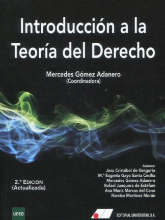 Introducción a la teoría del derecho