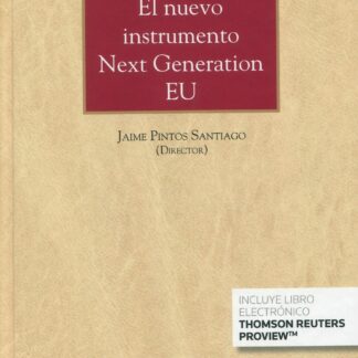 Nuevo instrumento Nex Generation EU