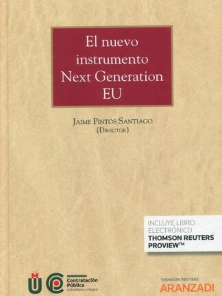 Nuevo instrumento Nex Generation EU