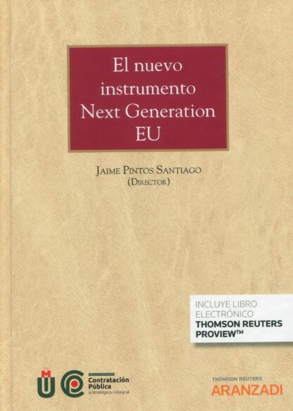 Nuevo instrumento Nex Generation EU