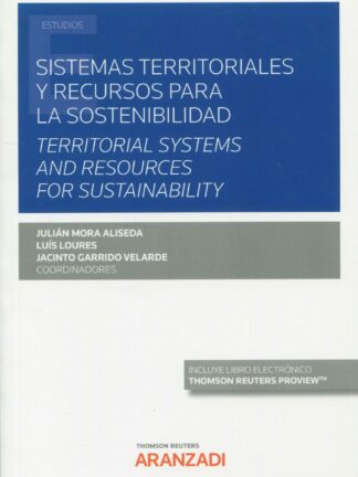 Sistemas territoriales y recursos para la sostenibilidad