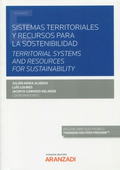Sistemas territoriales y recursos para la sostenibilidad