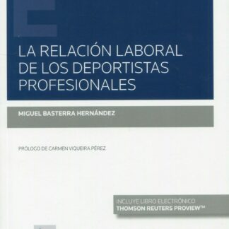 La relación laboral de los deportistas profesionales