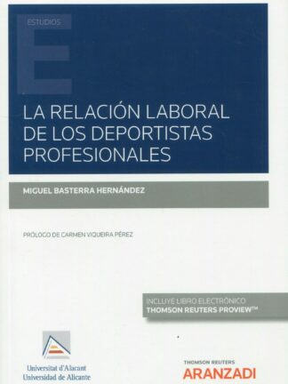 La relación laboral de los deportistas profesionales