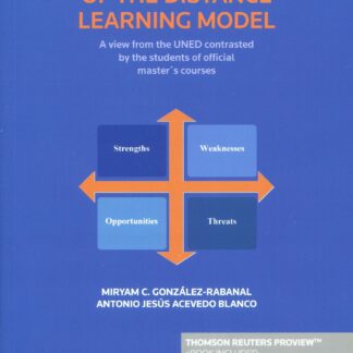 The swot analysis of the distance learning model