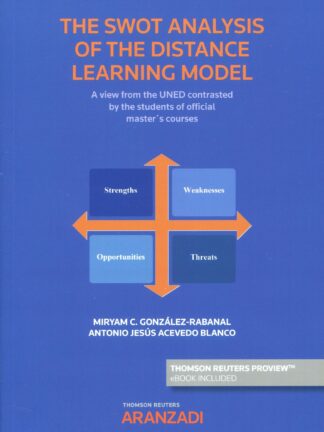 The swot analysis of the distance learning model