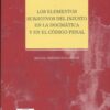 Elementos subjetivos del injusto9788413457840