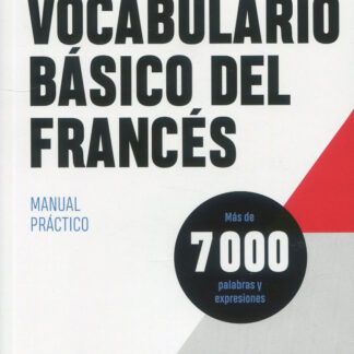 Vocabulario básico del francés