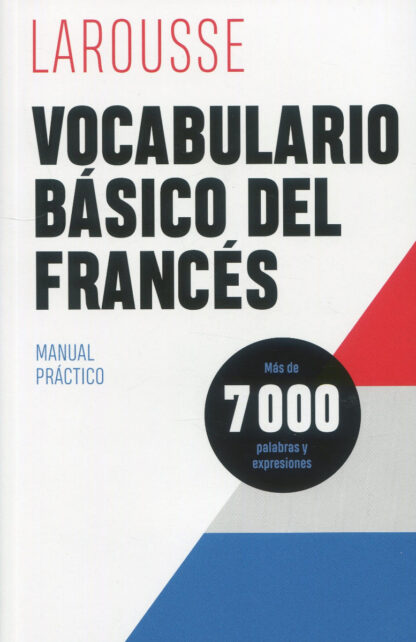 Vocabulario básico del francés