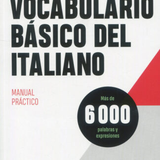 Vocabulario básico del italiano