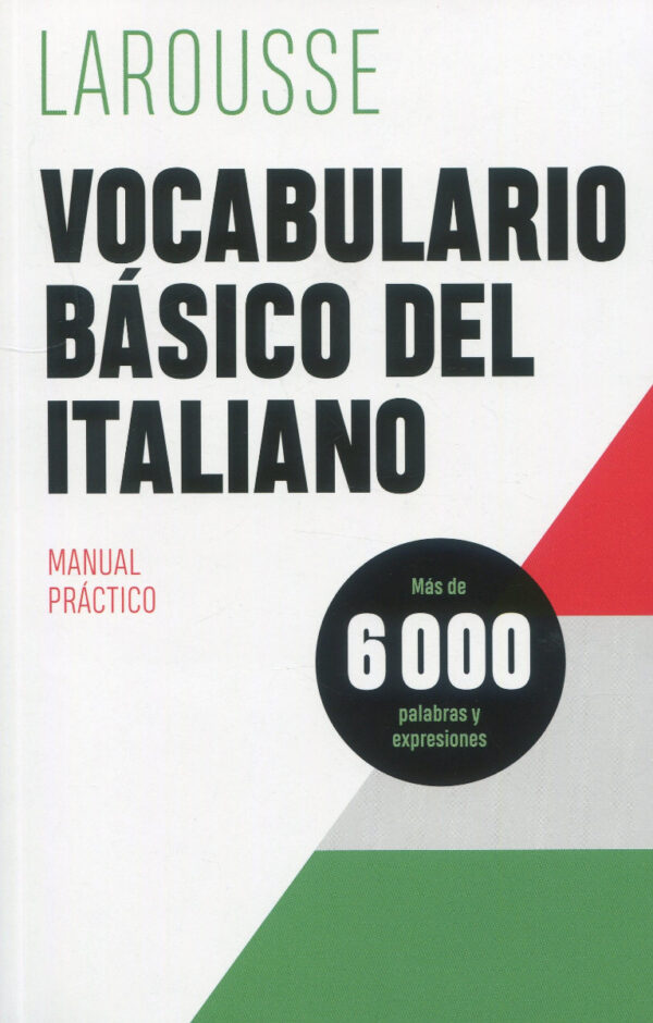 Vocabulario básico del italiano -0