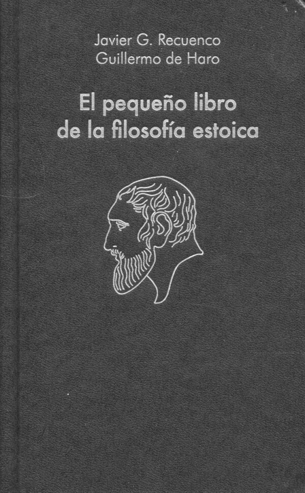 El pequeño libro de la filosofía estoica -0