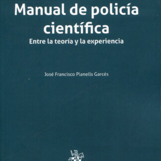 Manual de policía científica