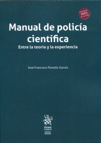 Manual de policía científica