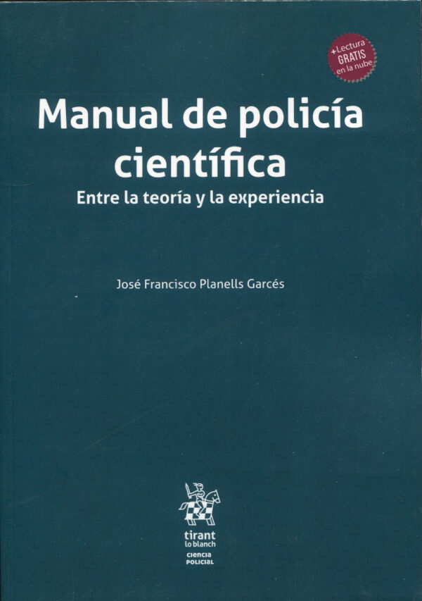 Manual de policía científica -0