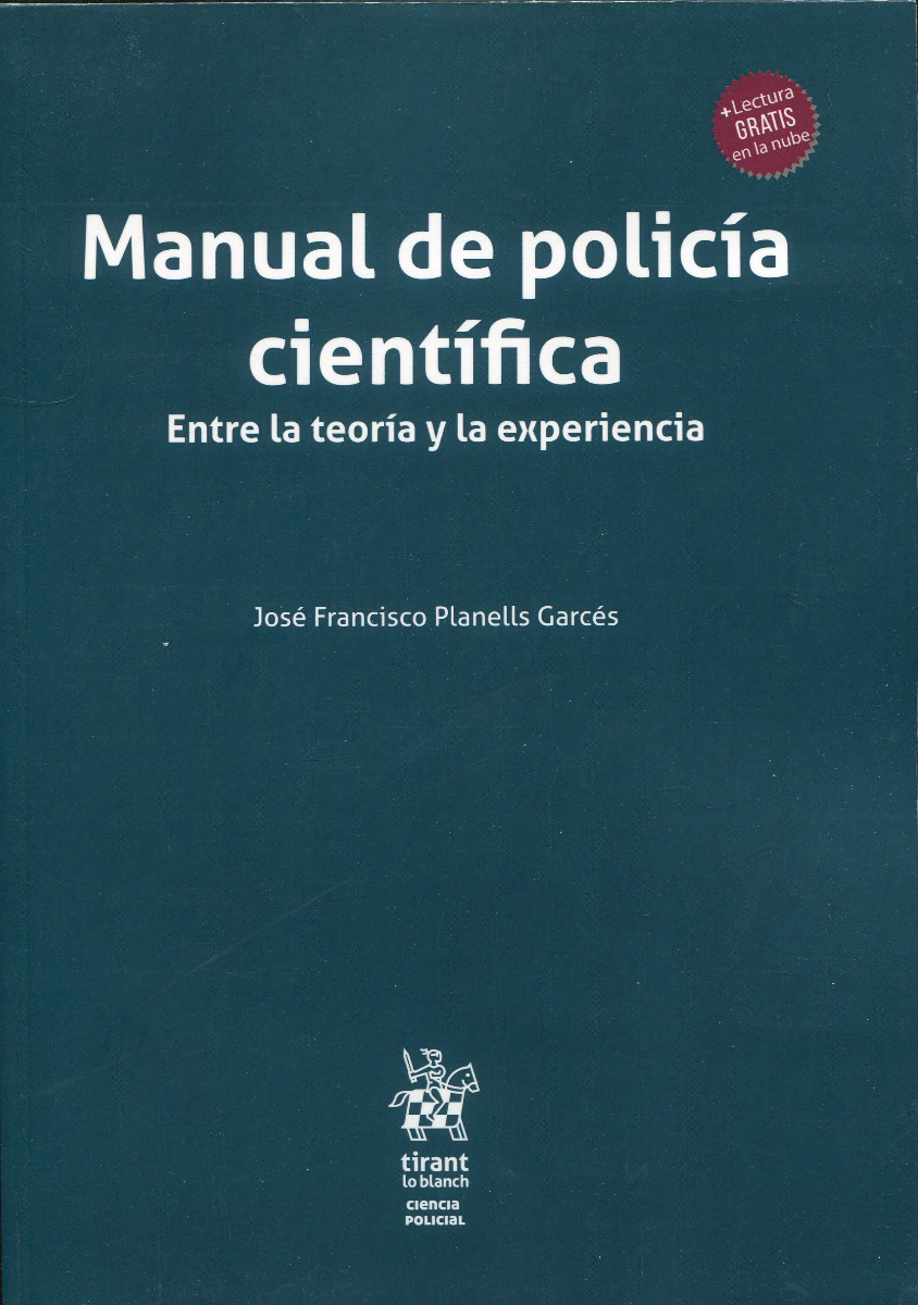Manual de policía científica -0