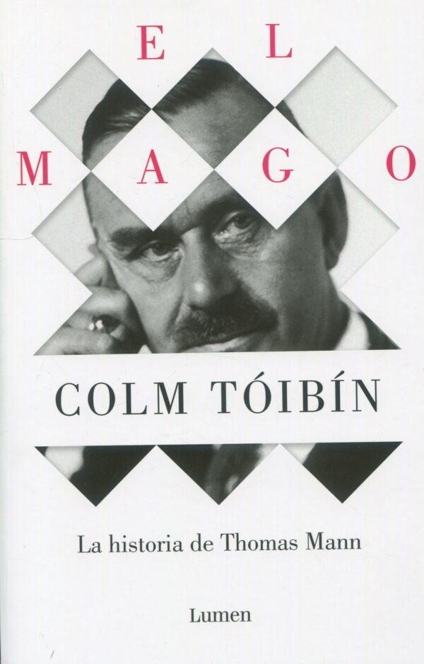 Mago historia de Thomas Mann 9788426488916