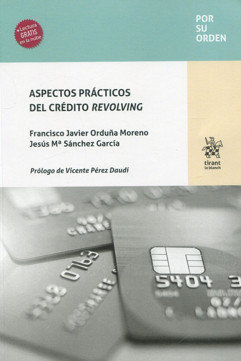 Aspectos prácticos del crédito revolving -0
