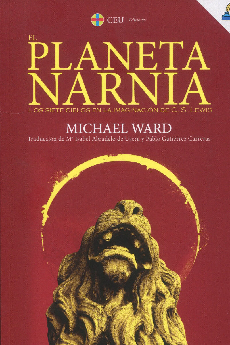 El planeta Narnia. Los siete cielos en la imaginación de C. S. Lewis -0
