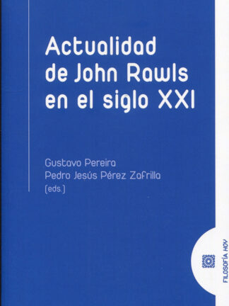 Actualidad de John Rawls en el siglo XXI