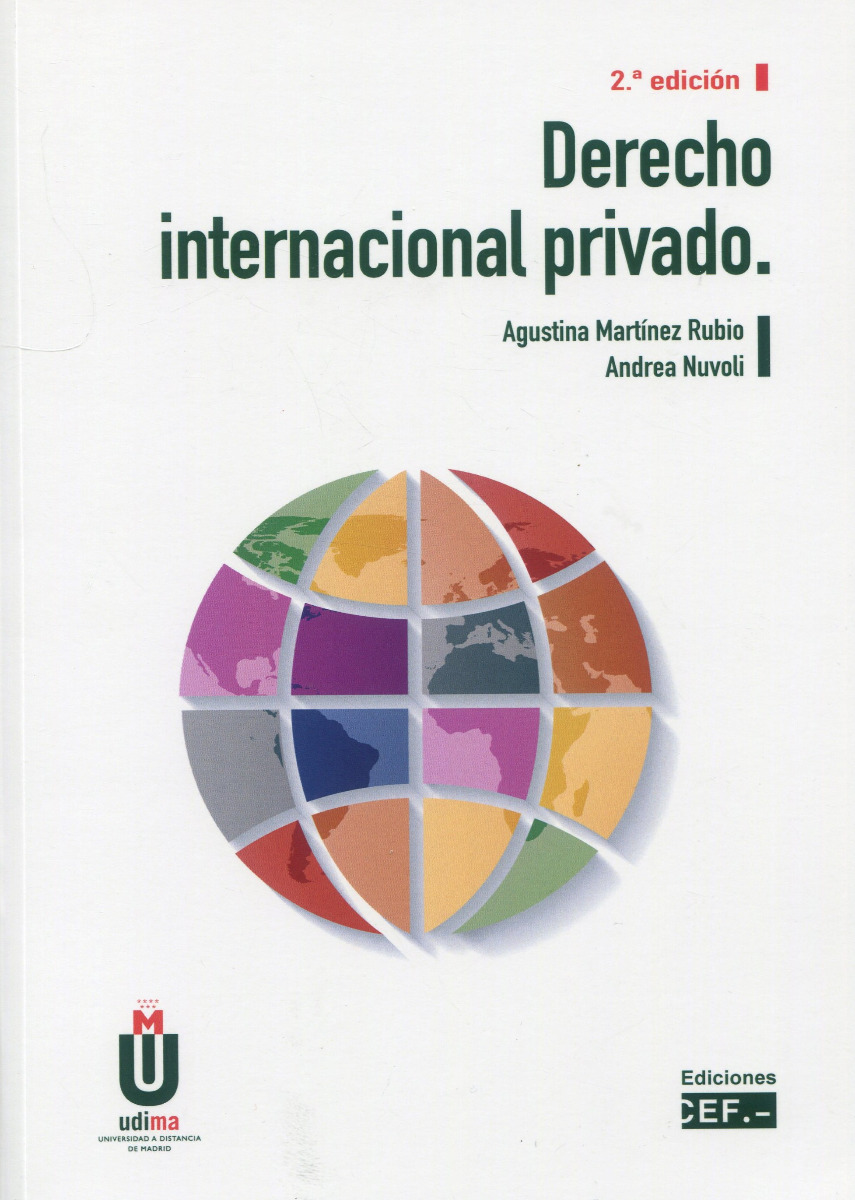 Derecho internacional privado -0