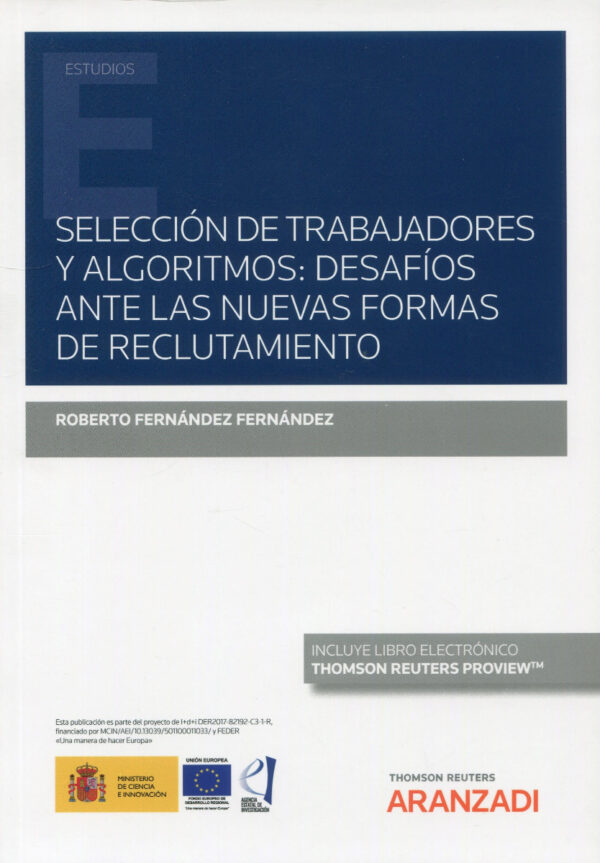 Selección de trabajadores y algoritmos: desafíos ante las nuevas formas de reclutamiento-0