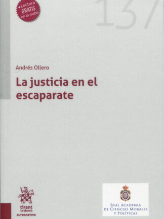 La Justicia en el escaparate