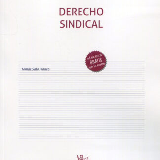 Derecho sindical