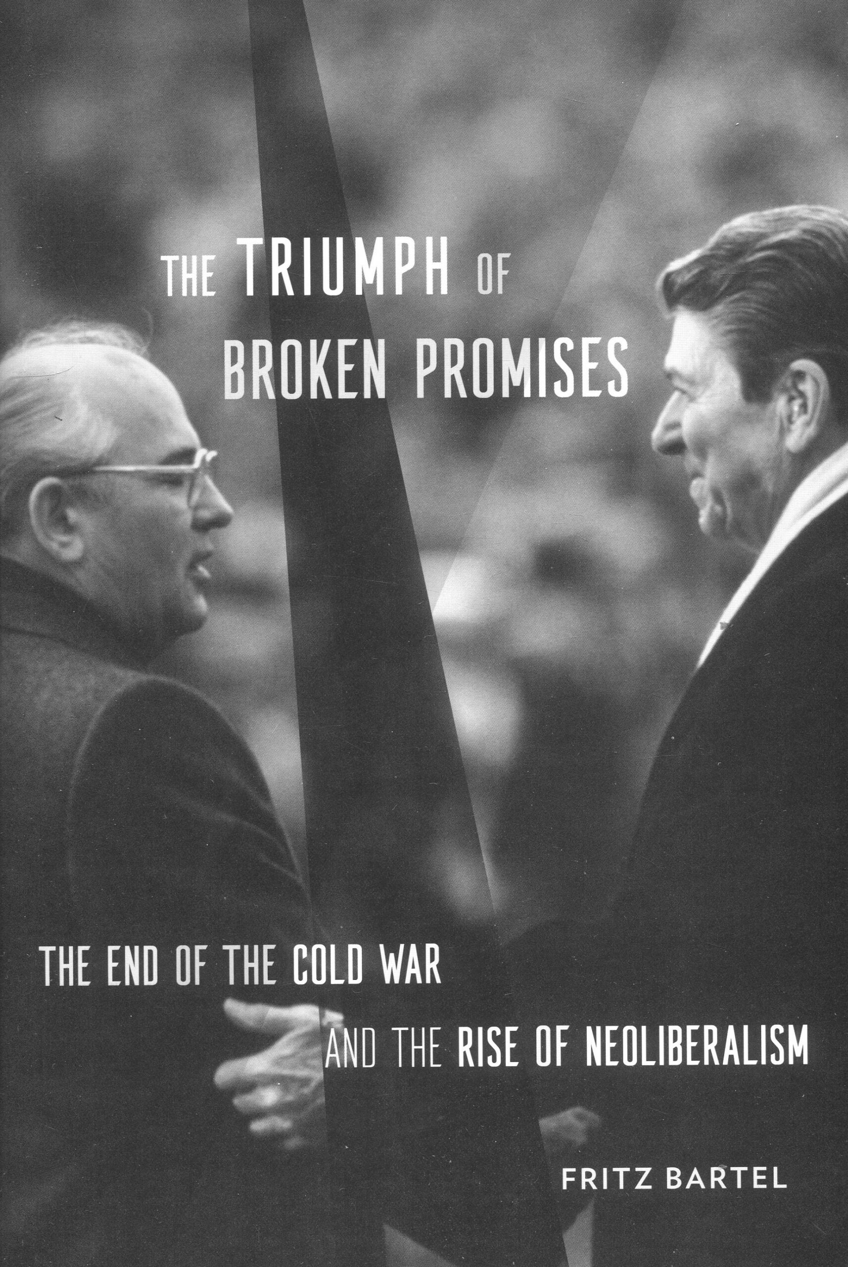 Triumpf of Broken Promises9780674976788