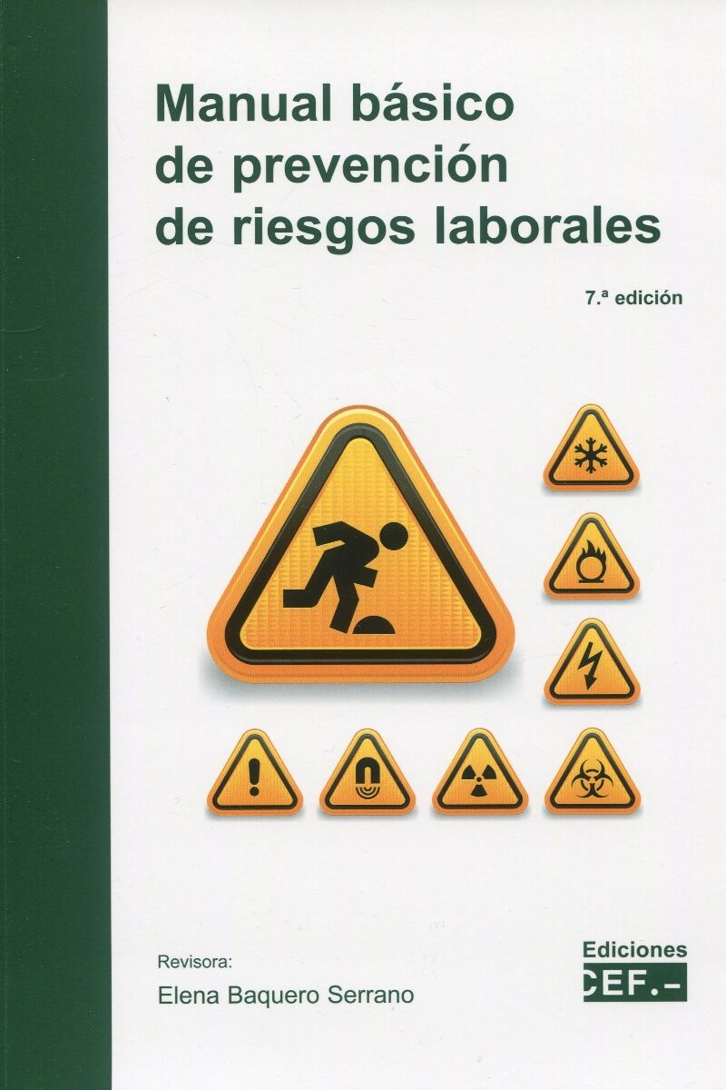 Manual básico de prevención de riesgos laborales -0