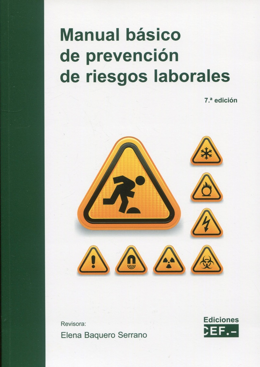 Manual básico de prevención de riesgos laborales -0