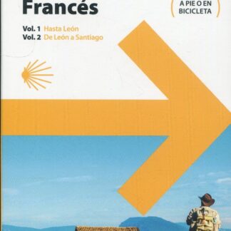 El Camino de Santiago. Camino Francés (2 volúmenes)