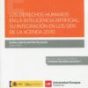 Derechos humanos en la inteligencia artificial: su integración en los ODS de la Agenda 2030