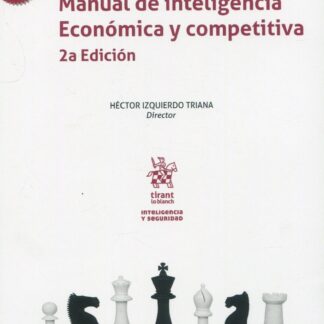 Manual de inteligencia Económica y competitiva