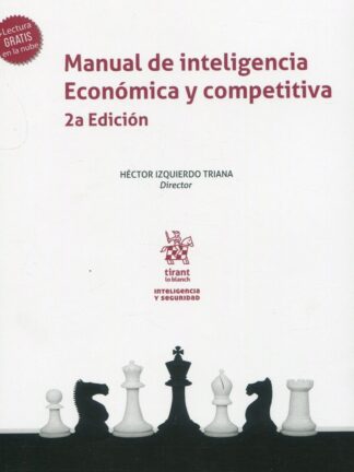 Manual de inteligencia Económica y competitiva