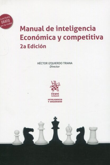 Manual de inteligencia Económica y competitiva
