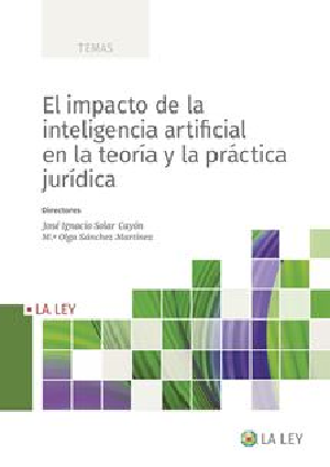 Impacto de la inteligencia artificial en la teoría y la práctica jurídica -0