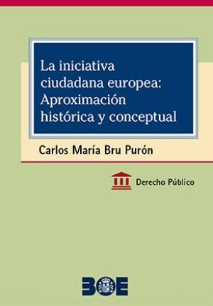 Iniciativa ciudadana europea: Aproximación histórica y conceptual