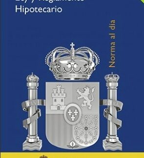 Ley y Reglamento Hipotecario BOE