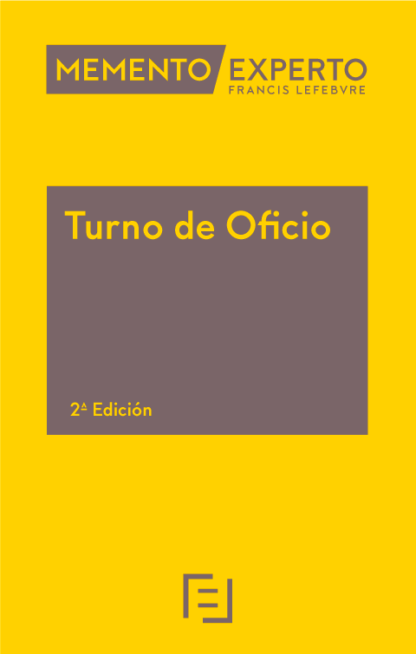 Turno de oficio 2022