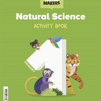 Natural Science Activity Book 1 Primary world makers