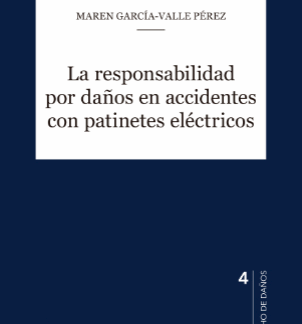 La responsabilidad por daños en accidentes con patinetes eléctricos