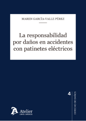 Responsabilidad por daños en accidentes con patinetes eléctricos -0