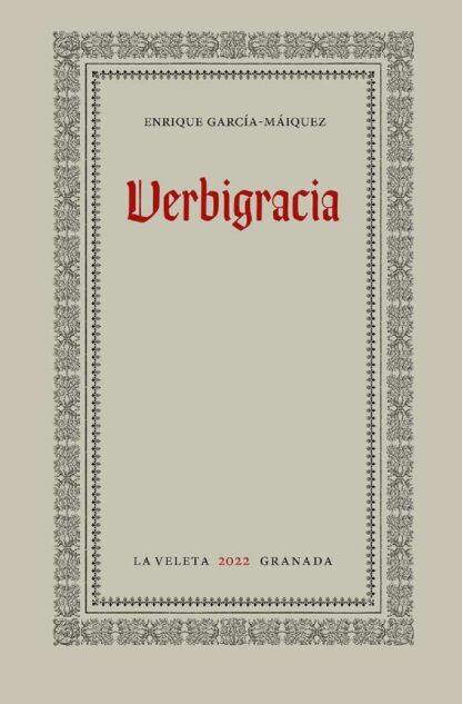 Verbigracia