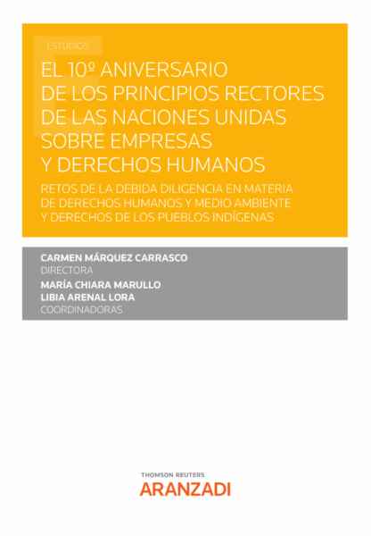 El 10º Aniversario de los principios rectores de las Naciones Unidas sobre empresas y derechos humanos