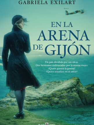 En la arena de Gijón